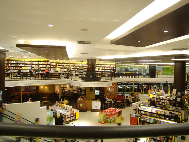 Saraiva Shopping Center Norte