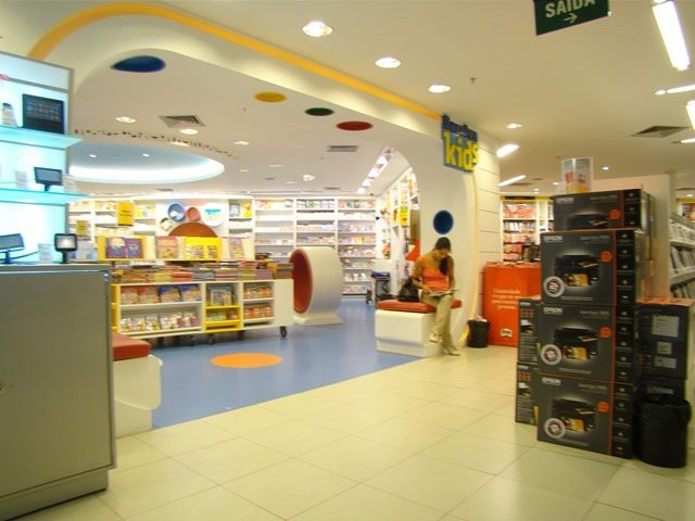 Saraiva Shopping Center Norte
